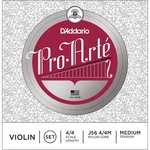 D'addario Proarte Series Violin String Set 44 Size. Fixed Price $47.80.