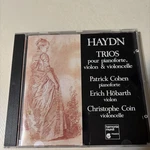 Haydn - Trios Pianoforte, Violin & Violoncelle Cd Classical Harmonia Disc Vg. Fixed Price $6.99.