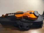 Otto Ernst Fischer OF150 Violin, Size 1/2. Fixed Price $250.00.