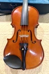 Half Size Academy 145 Au Violin W/bow & Case Euc. Fixed Price $99.99.