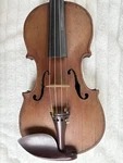 Vuillaume Paris Rue Croix Des Petits Champs 46 4/4 Violin. Fixed Price $23800.00.