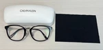Calin Klein Glasses With Case, No. Fixed Price $200.58.