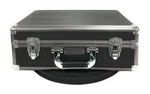 Williams Sound Protective Hard Carry Case W/ Keys And Shoulder Straps 17"X12"X3". Fixed Price $55.99.