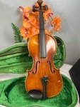 Vintage E.r.pfretzschner Obb 1907 Handmade Copy Antonius Stradivarius Violin. Fixed Price $479.99.
