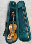 Cremona SV-100 Premier Novice Violin With Case. Fixed Price $89.95.