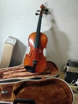 Vtg Ton-klar The Dancla William Lewis & Son 3/4 Violin Model 126 W/ Case *read. Fixed Price $72.99.