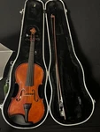 Franz Hoffman Amadeus 4/4 Violin Outfit. Fixed Price $150.00.