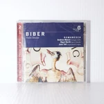 Biber, Romanesca : Violin Sonatas (cd 2003 Harmonia Mundi). Fixed Price $22.99.