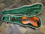 1964 Roth Shop Handmade Copy Of Antonius Stradivarius Violin Bow West Germany. Fixed Price $357.00.