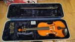Brand New 021 Strobel ML-80 Full Sized 4/4 Violin -- Immaculate Condition. Fixed Price $500.00.
