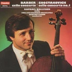 Samuel Barber : Cello Concerto Cd (1999) Highly Rated Seller Great Prices. Fixed Price $14.50.