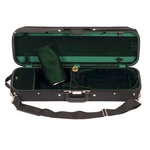 Bobelock 1002 Suspended Oblong 4/4 Violin Case With Green Velvet Interior. Fixed Price $165.24.