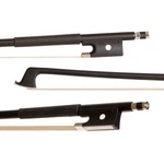 Glasser Standard Fiberglass 3/4 Violin Bow, Black. Fixed Price $52.50.