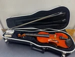 Scherl & Roth Acoustic Violin (3/4SIZE, R20E3) With Bow And Case. Fixed Price $169.99.