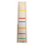 Don't Fret (DFVIOLIN34) Dont Finger Position Decals, 3/4, Viola 13". Fixed Price $15.00.