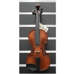 Gliga 3 Violin 1/4 Antique Varnish Outfit Setup Aubert Bridge Made Europe. Fixed Price $516.60.