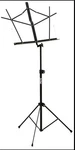 On-stage Stands SM7122BB Compact Folding Music Black. Fixed Price $19.55.