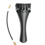 Wittner 915121 Violin Tailpiece. Light Alloy With Adjusters. 3/4 Size. Fixed Price $14.95.