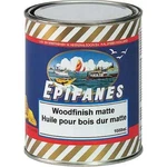 Epifanes Matte Wood Finish Quart #WFM1000. Fixed Price $96.72.