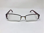 Fendi F927R 52-17-130 604 Red Flex Hinge Eyeglasses Frame Italy 4735. Fixed Price $47.60.