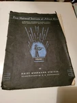 1930S First National Institute Of Allied Arts Sheet Music Vintage Antique Violin. Fixed Price $13.14.