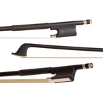 Glasser Standard Fiberglass 1/2 Cello Bow, Black. Fixed Price $81.00.
