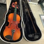 Ton Klar "the Dancla" William Lewis & Son 126 1/2 Violin. Fixed Price $150.00.