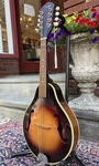 1960 S(?) Sekova A-style Arch Top Mandolin Warm Sunburst(f Holes, Pro Setup). Fixed Price $499.99.