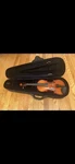 Samuel Eastman VL100 3/4 Size Violin With Carry Case. Fixed Price $300.00.