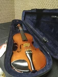 Scherl And Roth R270E2 Antonius Stradivarius Design 1/2 Violin Serial 7040021. Fixed Price $249.99.
