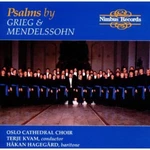 Oslo Cathedral Choir - Fire Salmer Op 74 / Drei Psalm New Cd Jewel Case Packag. Fixed Price $26.22.