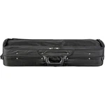 Bobelock Featherlite Oblong Suspension Violin Case, Velvet Interior 44 Size Ln. Fixed Price $222.92.