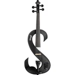 Stagg Evn 44 Series Electric Violin Outfit 4/4 Metallic Black. Fixed Price $289.99.