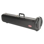 Skb Hardshell Travel Instrument Case For Small Bore Straight Tenor Trombones. Fixed Price $194.99.