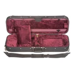 Bobelock 1002 Suspended Oblong 4/4 Violin Case With Wine Velour Interior. Fixed Price $148.97.