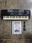 Emedia My Piano Starter Pack 49-KEYS Usb Midi Keyboard With Charger & Book. Fixed Price $57.00.