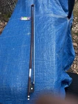 Becker 1/2 Size Violin Bow. Fixed Price $39.99.