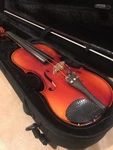 Leon Aubert 4/4 Student Violin Model 808 - Made Romania. Fixed Price $139.00.
