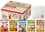 Baby Star Ramen Mini 5-FLAVOR Assortment With Towel (1 Box) Perfect. Fixed Price $99.22.