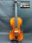 Gewa Violin Outfit 4/4 Pirastro Evah Pirazzi Bonmusica Shoulder Rest 61G5ES0032. Fixed Price $1395.95.