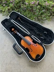 Knilling Sinfonia P19KQ Quarter Violin Hard Case Copia Antonio Stradivari. Fixed Price $95.00.