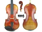 HR400 (herr) 1902, Handmade Full Size 4/4 Violin Outfit, Pirastro Tonica Strings. Fixed Price $850.00.