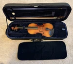 Z Strad Model 100 Professional Handmade Violin 4/4 With Case Accessories. Fixed Price $300.00.