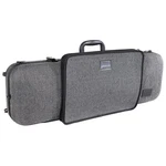 Gewa Violin Case, Bio-s, Oblong, 4/4, Grey/black, Music Pocket & Subway Handle. Fixed Price $209.99.