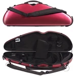 Carlisle Alliance 2901 Pro 4/4 Brushed Red Violin Case. Fixed Price $270.00.