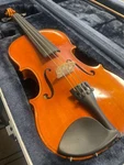 *dealer Sale* Strobel ML-80 4/4 Violin Used Good Condition W/ Bow, Rosin. Fixed Price $450.00.