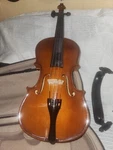 Palatino VN-450 4/4 Violin With Case. Fixed Price $175.00.