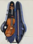 Pietro Germino Star Model VL2 4/4 Violin W/ Hard Case (130378-1 Aro J3). Fixed Price $799.95.