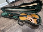 Antonious Stradivarius German Replica/studen Violin. Fixed Price $500.00.