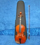 Yamaha V5, V-5 Violin 4/4 Anno 2010 String With Bow And Case, Student. Fixed Price $250.00.